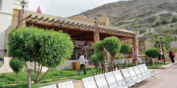 الطائف: معوقات التطوير تعطل الاستثمار 
في «الشفا» و«الهدا»