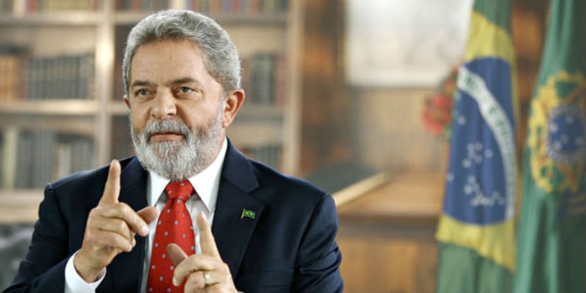 الرئيس البرازيلي السابق لولا دا سيلفا يمثل للمحاكمة