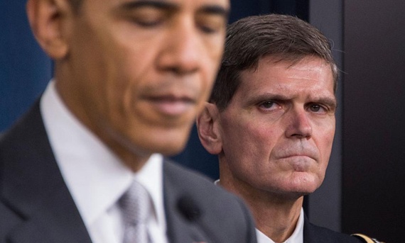 جنرال أمريكي ينفي تورطه في محاولة انقلاب تركيا