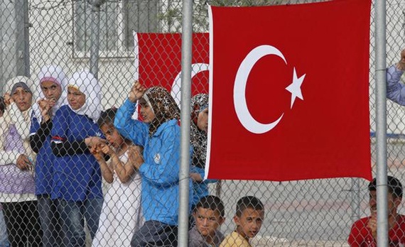 مخاوف أوروبية من انهيار الاتفاق مع تركيا بشأن اللاجئين