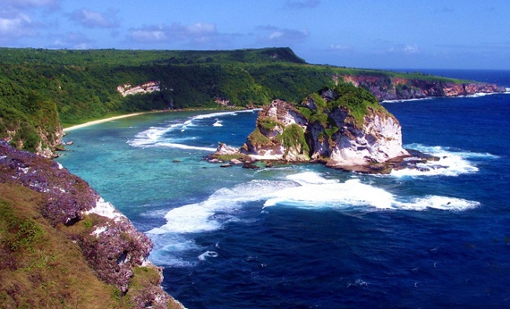 زلزال عنيف يضرب جزر ماريانا ولا تحذير من تسونامي