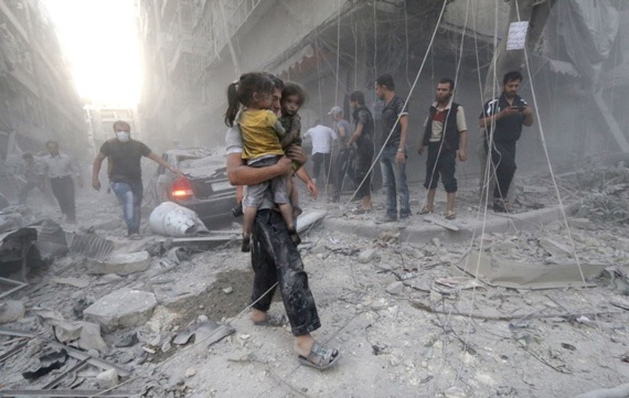 مقتل 2766 مدنيا منذ بدء ضربات روسيا على سوريا