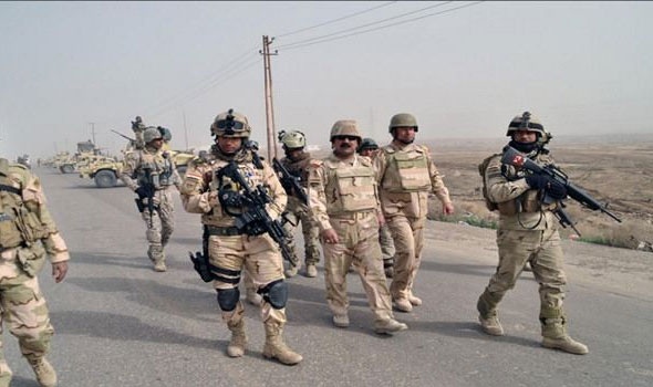 مسلحون يقتحمون محطة عراقية لكبس الغاز ويقتلون أربعة أشخاص