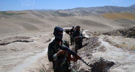 القوات الأفغانية تستعيد السيطرة على منطقة بجنوب أفغانستان