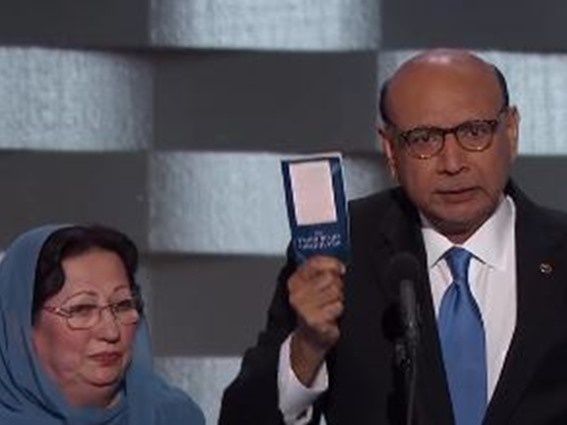 والدة أمريكي مسلم قتل في العراق: ترامب جاهل