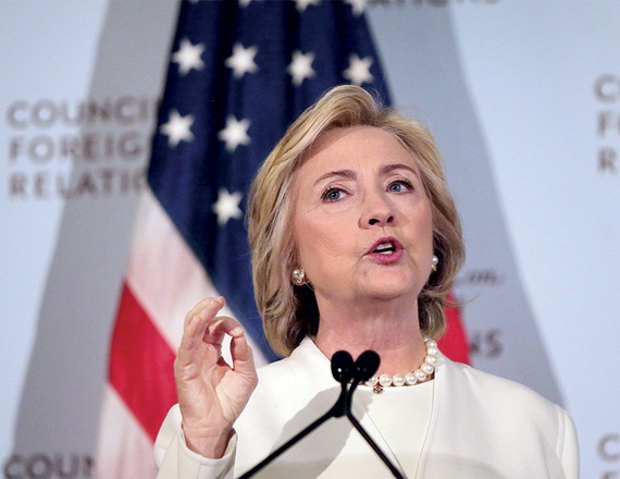 سيدات السياسة جلدهن سميك كوحيد القرن