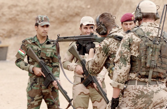 «البيشمركة».. رهان واشنطن «الأغلى» في معركة الموصل