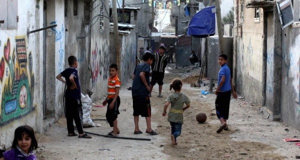"الأونروا": 80% من سكان قطاع غزة يعتمدون على المساعدات الإنسانية