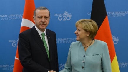 الخارجية التركية تستدعي سفير ألمانيا على خلفية قيود على مظاهرة داعمة لأردوغان