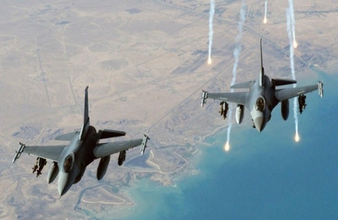 البنتاغون يؤكد شن ضربات ضد تنظيم داعش في ليبيا بطلب رسمي من حكومة الوفاق