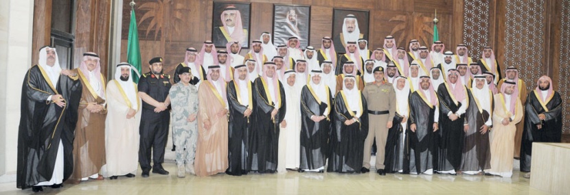 سعود بن نايف: سنقف بكل حزم أمام كل من يعبث بأمن الوطن