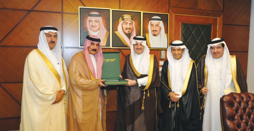 سعود بن نايف: سنقف بكل حزم أمام كل من يعبث بأمن الوطن