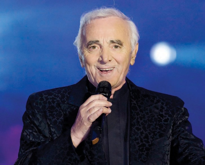 «شارل أزنافور» .. غنّى عن معاناة «فنان فاشل» فحقق النجاح