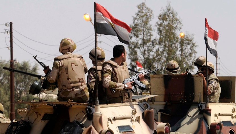 المتحدث العسكري المصري: مقتل زعيم تنظيم أنصار بيت المقدس وعدد من مساعديه في سيناء