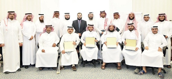 اختتام برنامج إخصائي هندسة الإجراءات 
في «الشؤون الإسلامية»