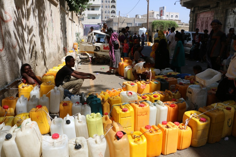مقتل وجرح 658 مدنيا وتهجير مئات الأسر في مدينة تعز خلال شهر يوليو الماضي
