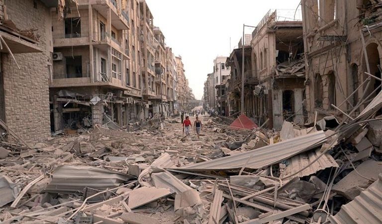 الأمم المتحدة تدعو إلى هدنة إنسانية في حلب