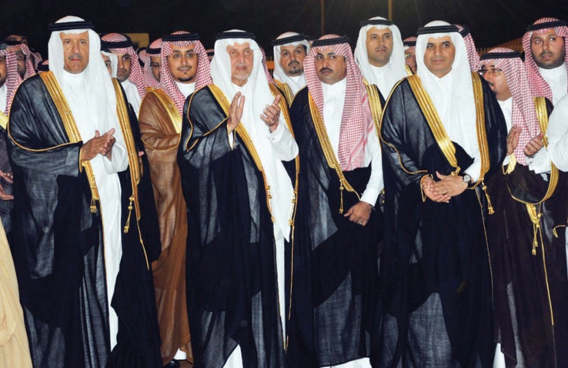 أمير مكة: سوق عكاظ خرج من سجن الماضي بحلة  سعودية حديثة