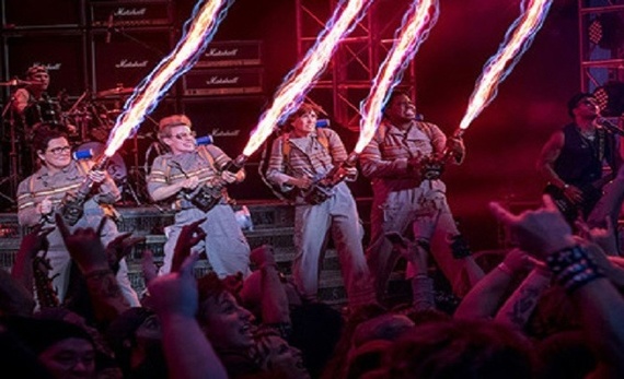 "سوني" تخسر 70 مليون دولار بعد عرض "صيادو الأشباح"