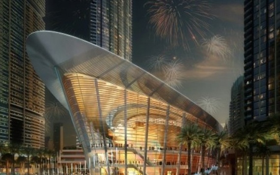 دبي تضع آخر اللمسات لافتتاح "الأوبرا" نهاية أغسطس