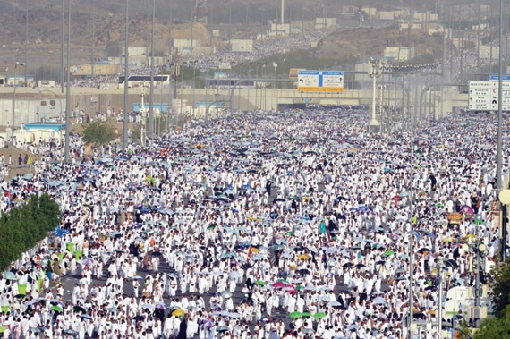 اعتماد الخطة التنفيذية لتفويج الحجاج ومحطات القطار بالمشاعر المقدسة
