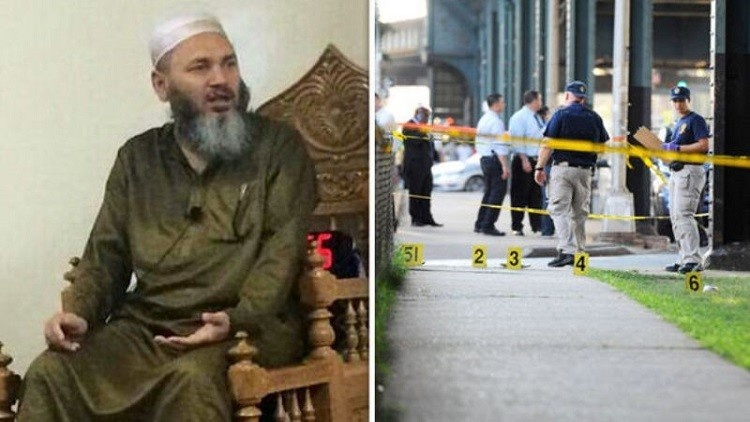 مقتل إمام مسجد ومرافق له بالرصاص في نيويورك