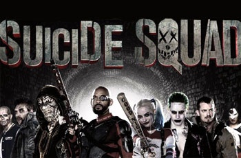 فيلم "سويسايد سكواد" يتصدر إيرادات دور السينما