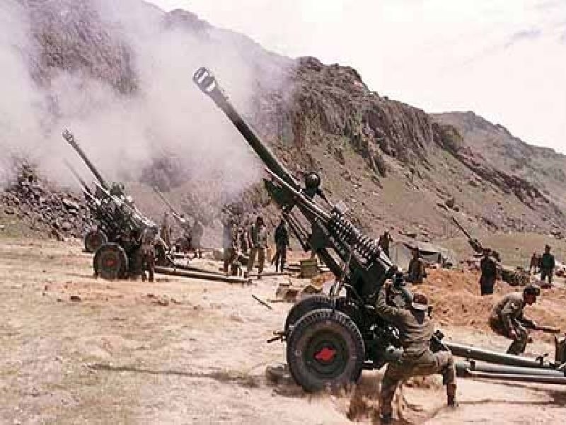 باكستان تحتج على قصف الهند حدودها في كشمير