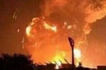 هيومان رايتس : بشار وروسيا استخدموا أسلحة حارقة 18 مرة على حلب وإدلب