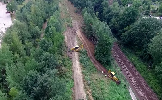 علماء الآثار يبدؤون البحث عن قطار الذهب النازي في بولندا