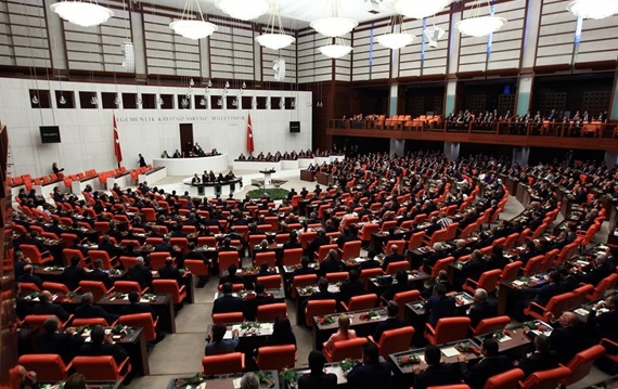 برلمان تركيا يصادق على اتفاق تطبيع العلاقات مع اسرائيل