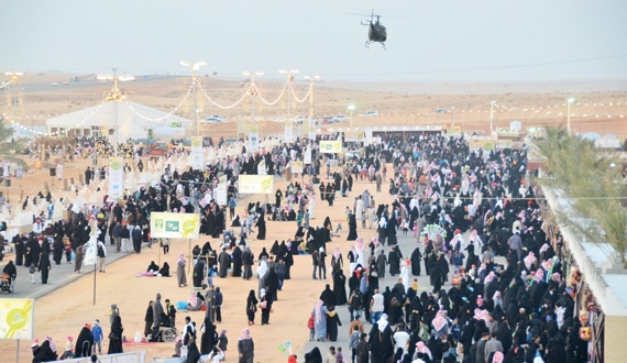 «بلدي القصيم» : المجلس صاحب القرار حول موقع مهرجان ربيع بريدة