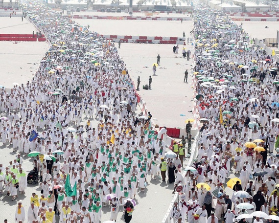 إطلاق خطة «الشؤون الإسلامية» الإعلامية لتوعية الحجاج