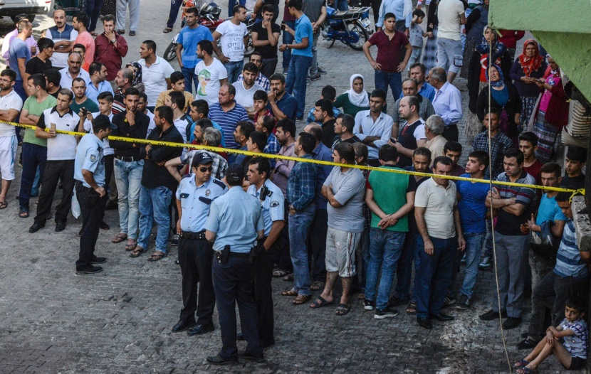 تركيا : سقوط 50 قتيلا في تفجير لتنظيم "داعش" بحفل زفاف