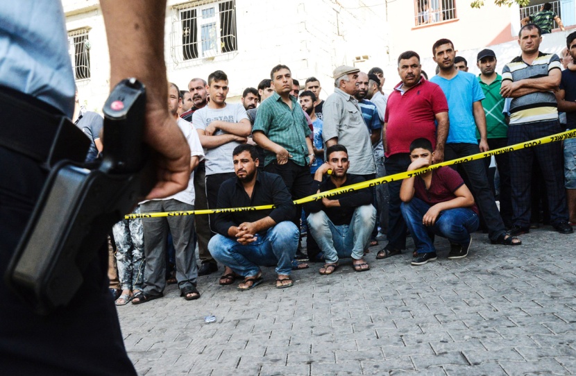 تركيا : سقوط 50 قتيلا في تفجير لتنظيم "داعش" بحفل زفاف