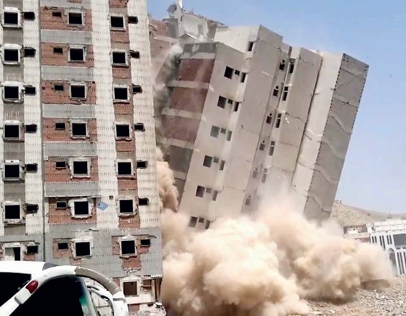 26 % انخفاض عدد التصاريح السكنية لحجاج هذا العام