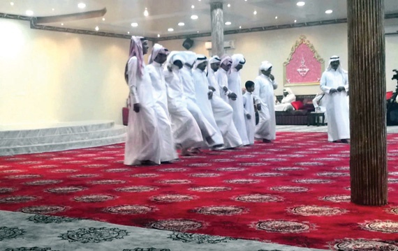 نجران: حياة آمنة رغم قذائف الانقلابيين.. و1270 عقد زواج