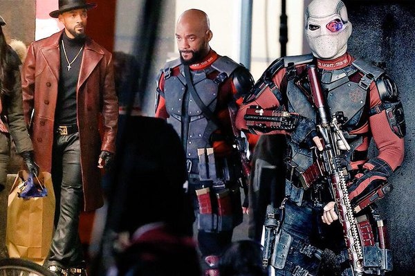 فيلم "سويسايد سكواد" يواصل صدارة إيرادات دور السينما