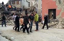 ارتفاع حصيلة وفيات زلزال إيطاليا إلى 37 شخصا