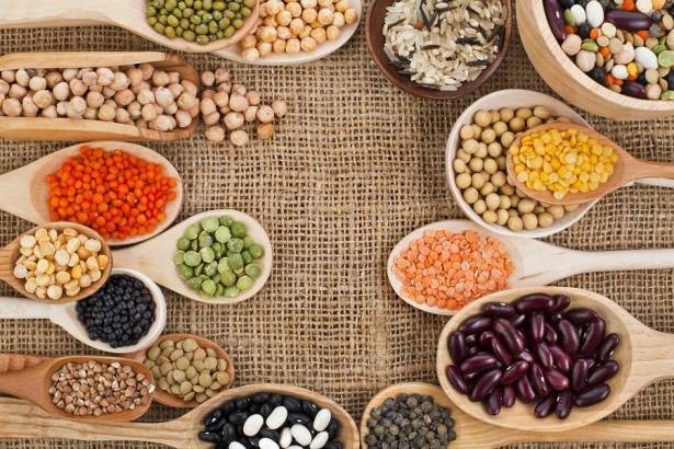 البروتين النباتي قد يساعد على تعويض العادات غير الصحية
