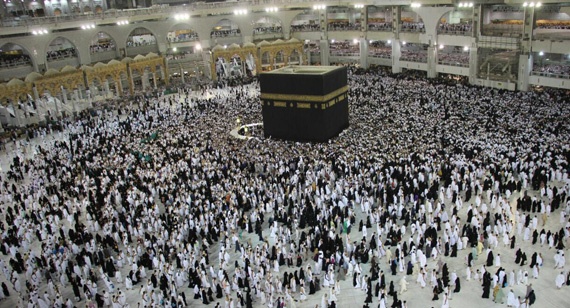 اعتبارا من اليوم .. تخصيص صحن المطاف للطائفين فقط