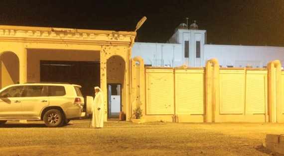 والد الشهيد نواف: صامدون خلف قيادتنا .. واستهداف الميليشيا للمدنيين دليل فشلها