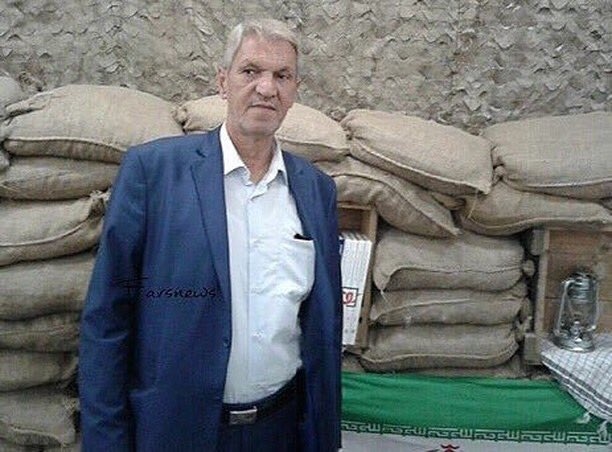 مصرع جنرال من الحرس الثوري الإيراني في سوريا
