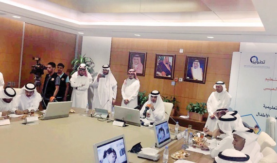 «التعليم» تتكفل برسوم طلاب التربية الخاصة ورياض الأطفال في المدارس الأهلية