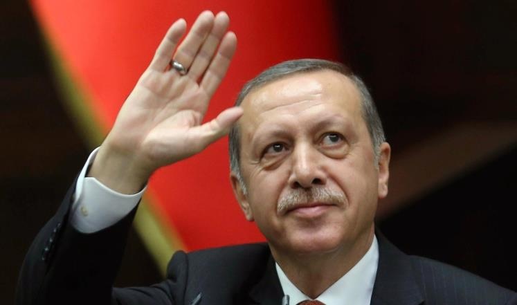 أردوغان: تركيا طهرت منطقة بشمال سوريا من المتشددين والمسلحين الأكراد