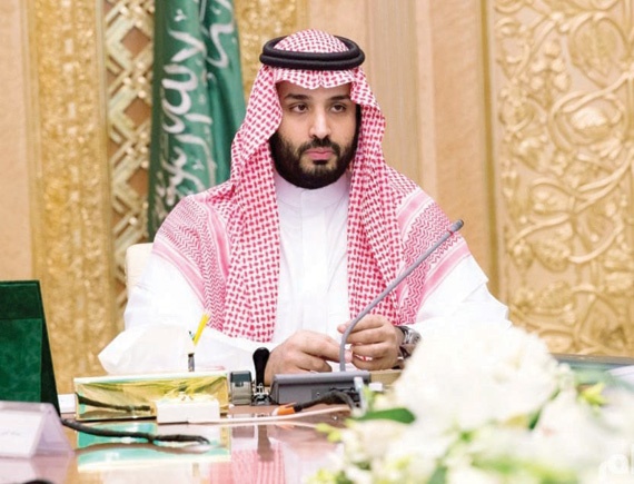 ولي ولي العهد يترأس وفد المملكة في قمة «العشرين» بالصين