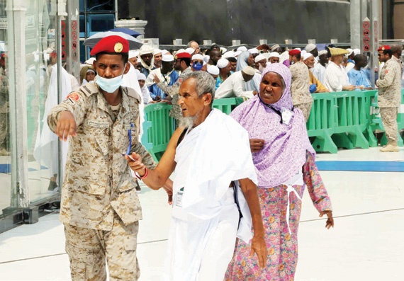 الحج في الصور