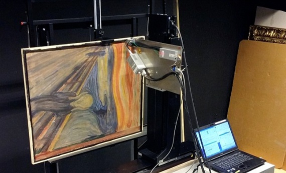 حل لغز رافق لوحة "الصرخة" الشهيرة لأكثر من 100 عام