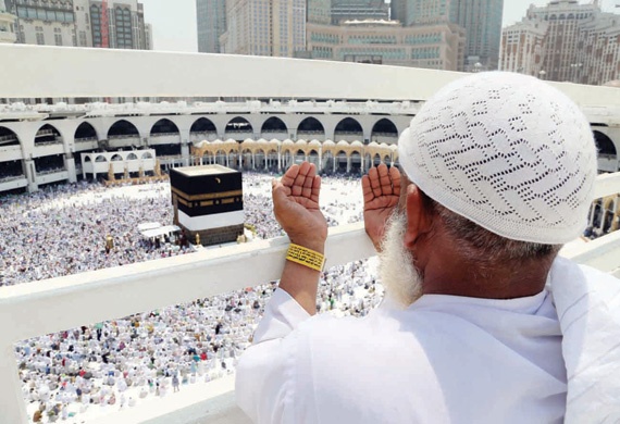 الحج في صور