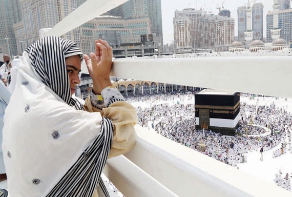 الحج في صور